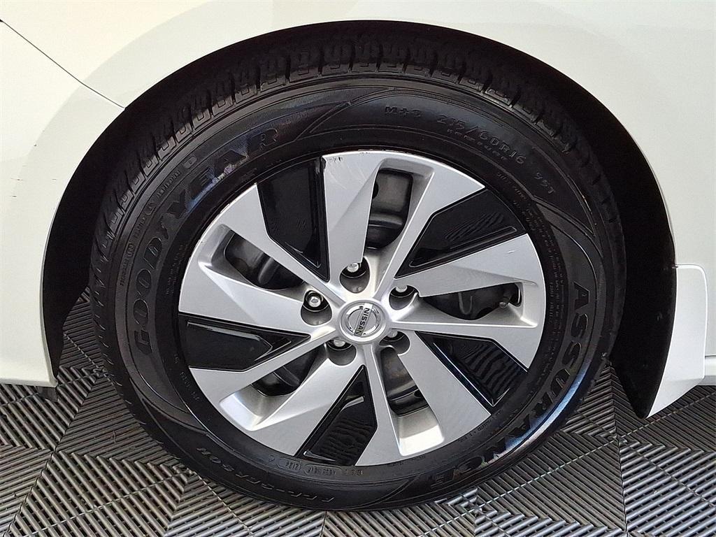 used 2022 Nissan Altima car, priced at $16,799