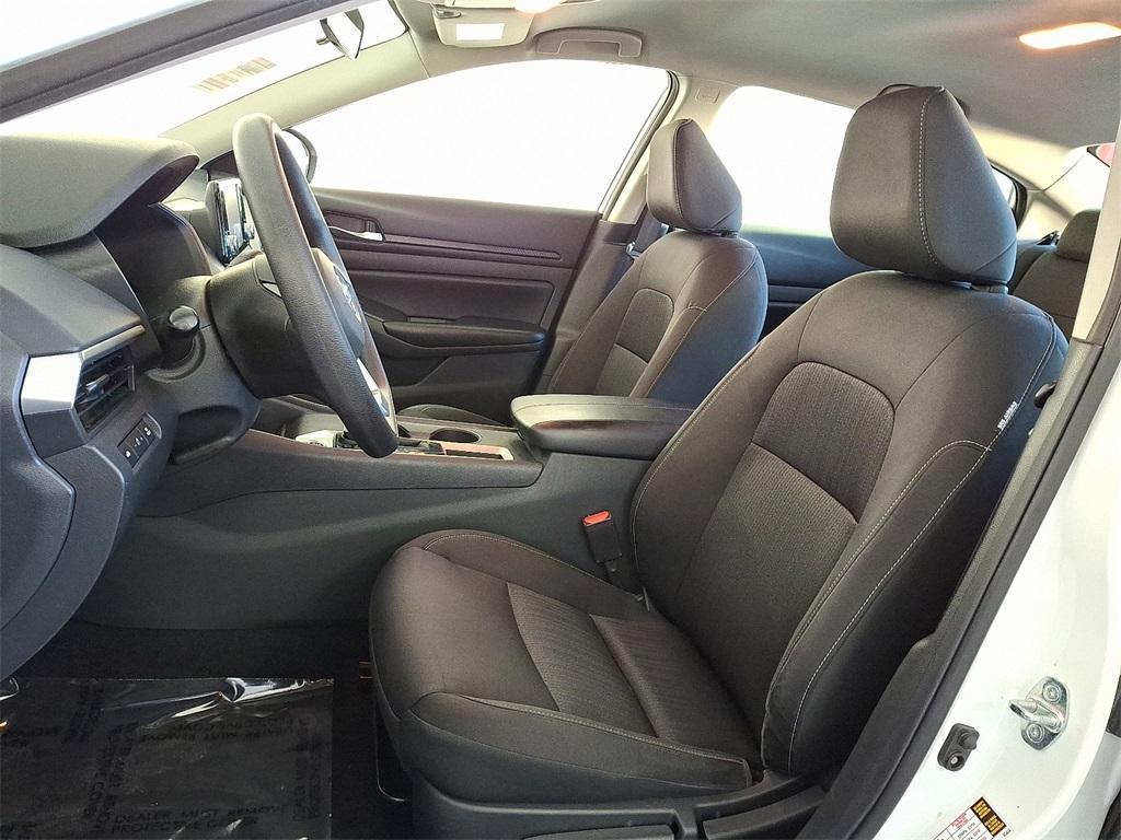 used 2022 Nissan Altima car, priced at $16,799