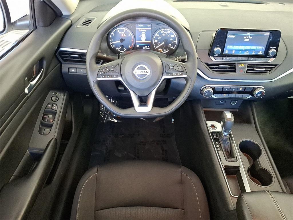 used 2022 Nissan Altima car, priced at $16,799