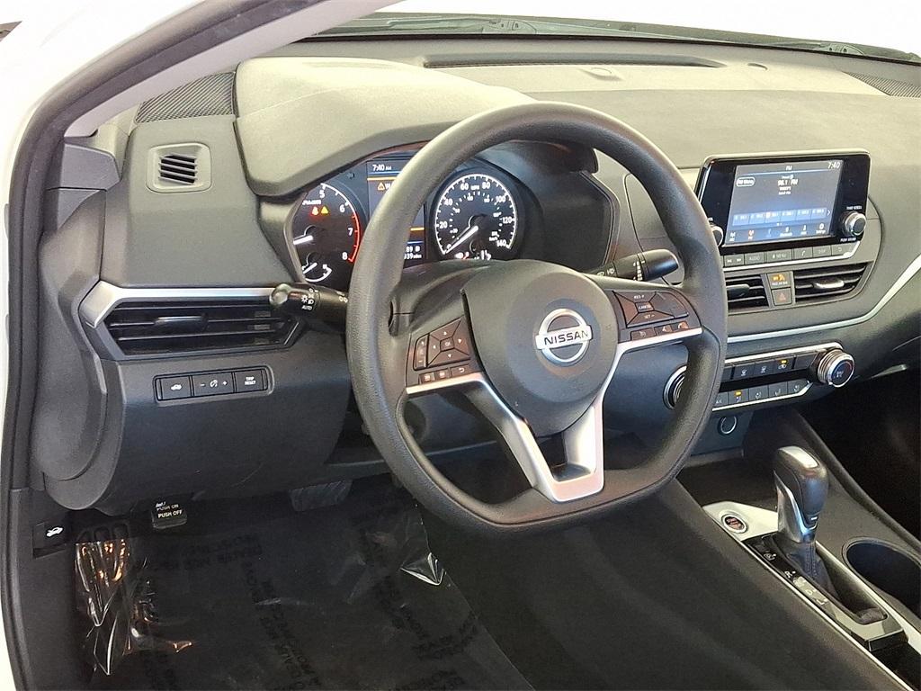 used 2022 Nissan Altima car, priced at $16,799