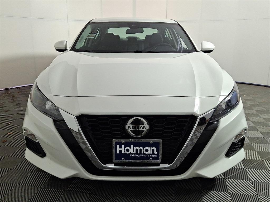used 2022 Nissan Altima car, priced at $16,799