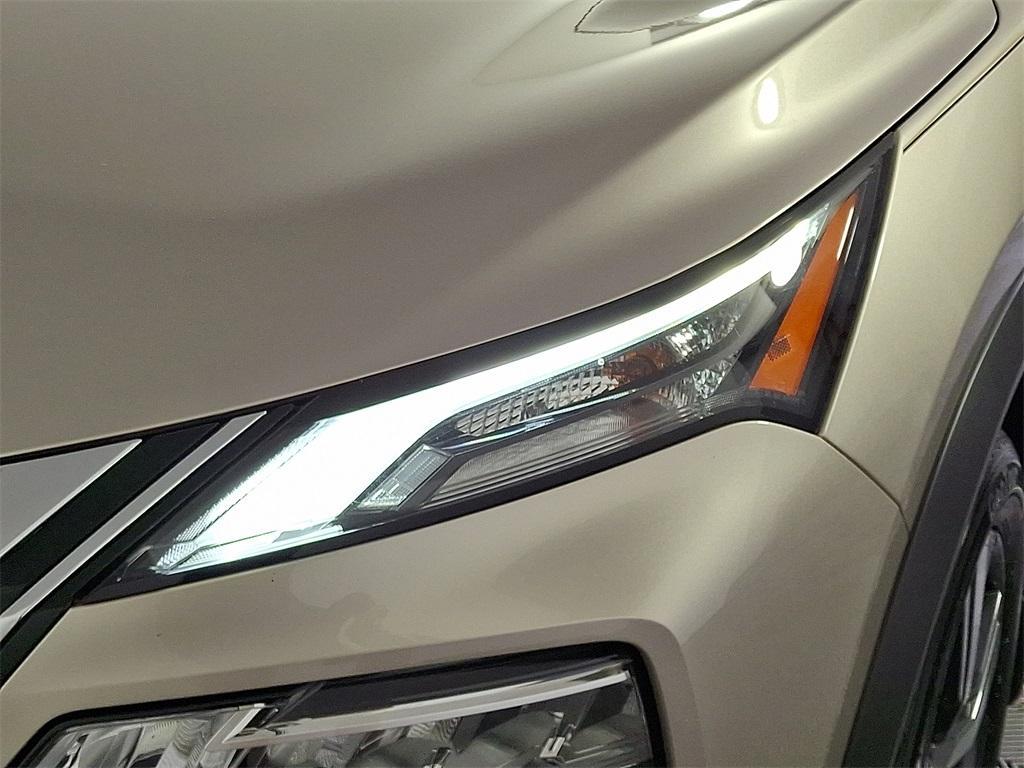 used 2022 Nissan Rogue car, priced at $27,859