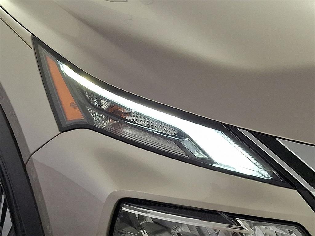 used 2022 Nissan Rogue car, priced at $27,859