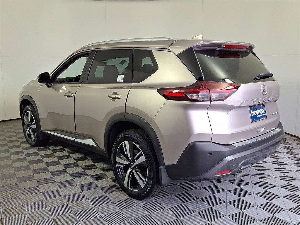used 2022 Nissan Rogue car, priced at $27,859