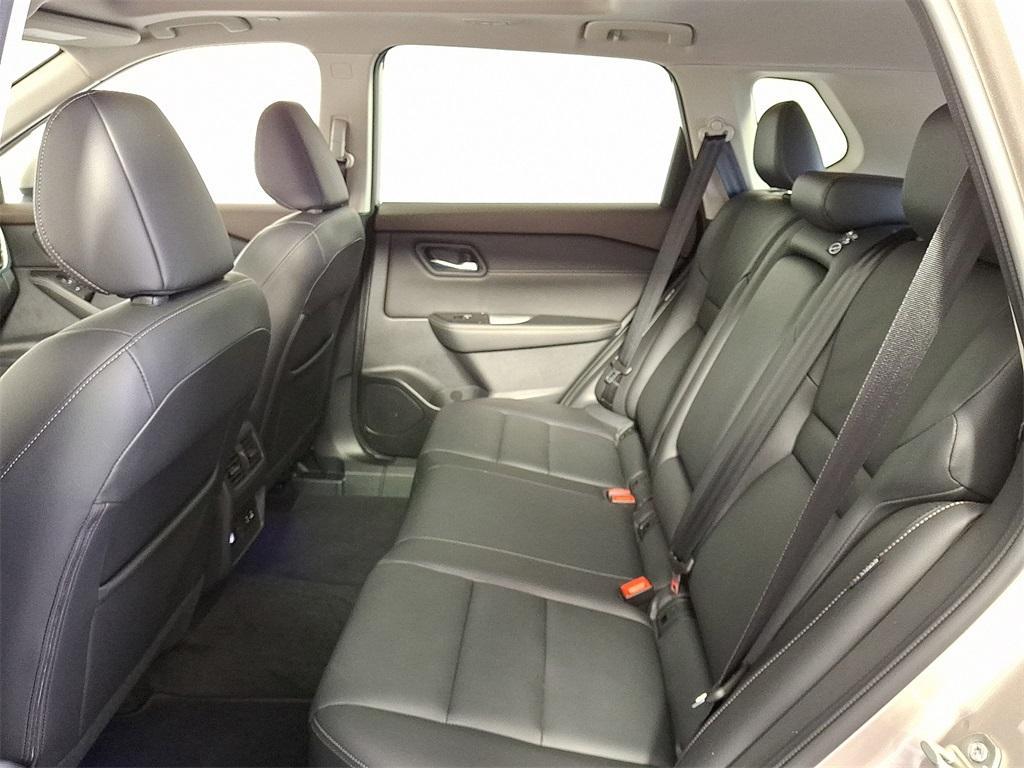 used 2022 Nissan Rogue car, priced at $27,859
