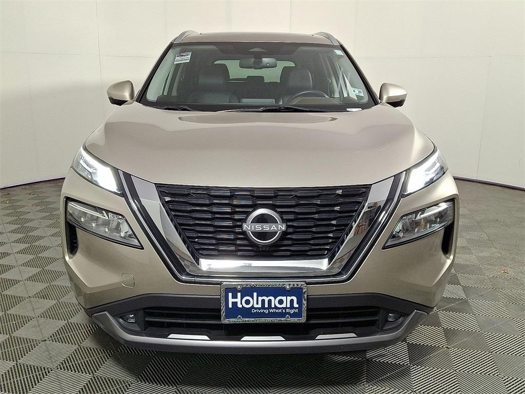 used 2022 Nissan Rogue car, priced at $27,859