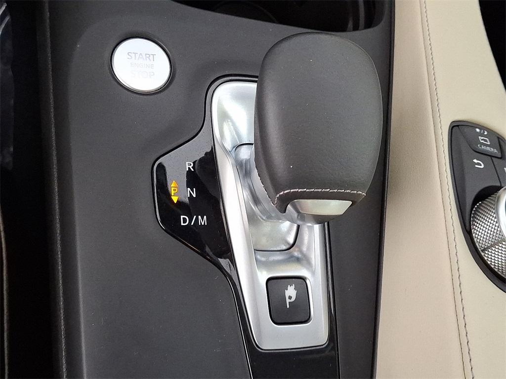 used 2022 INFINITI QX50 car, priced at $32,249