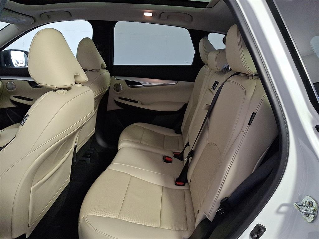 used 2022 INFINITI QX50 car, priced at $32,249