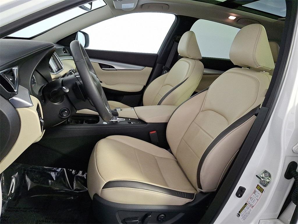 used 2022 INFINITI QX50 car, priced at $32,249