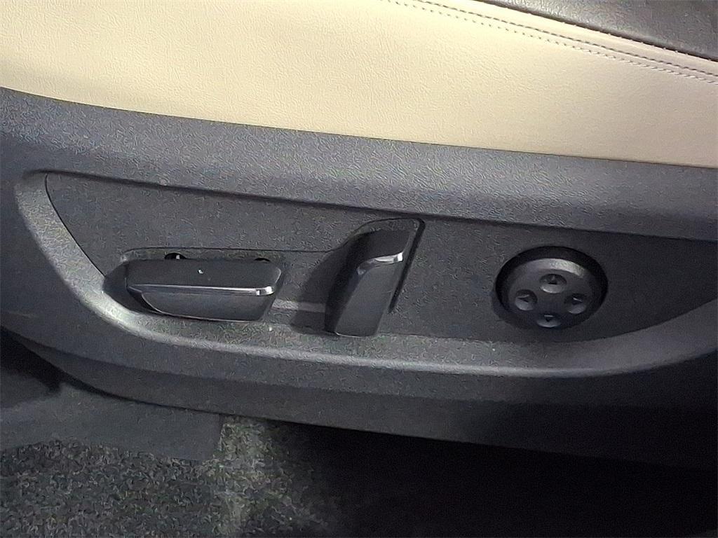 used 2022 INFINITI QX50 car, priced at $32,249