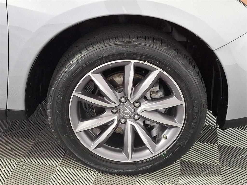 used 2020 Acura RDX car, priced at $25,995