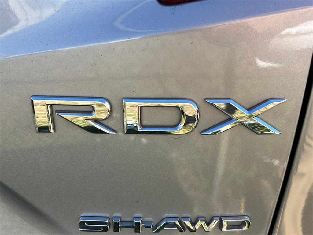 used 2020 Acura RDX car, priced at $27,594