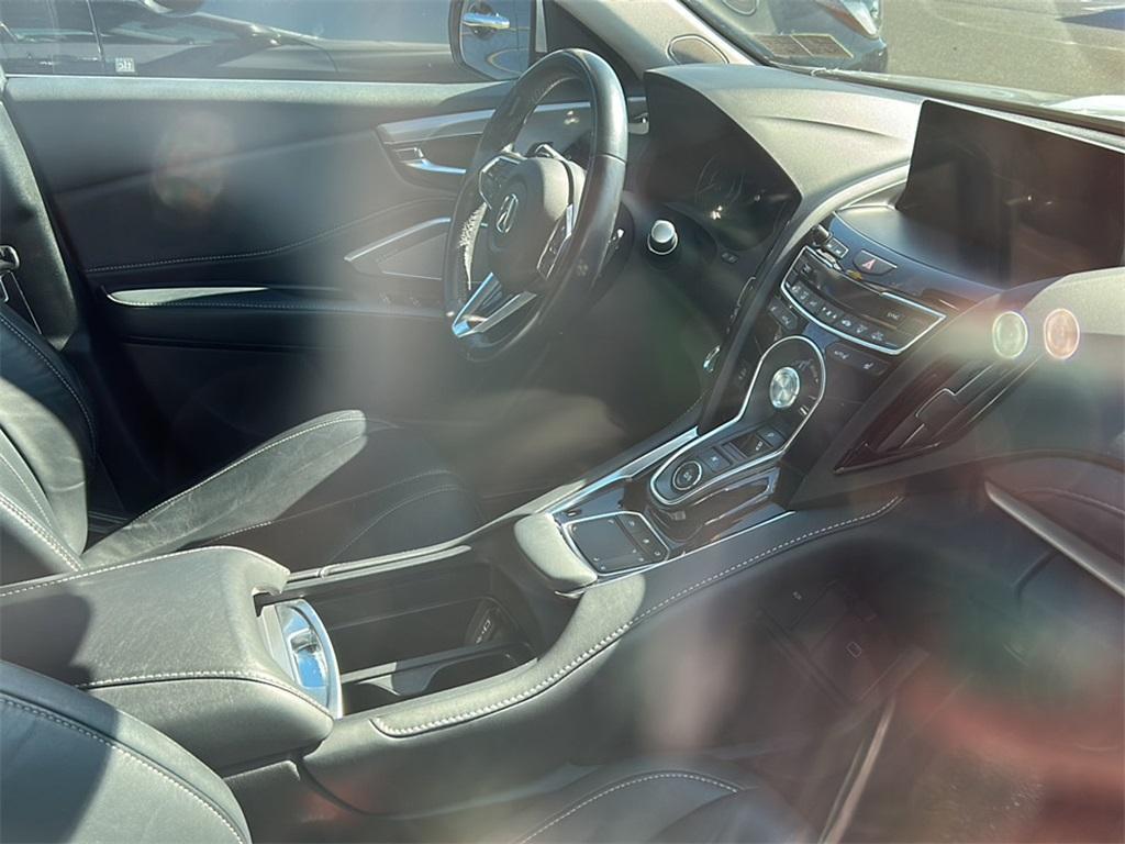 used 2020 Acura RDX car, priced at $27,594