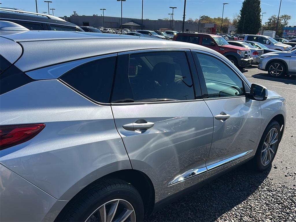 used 2020 Acura RDX car, priced at $27,594