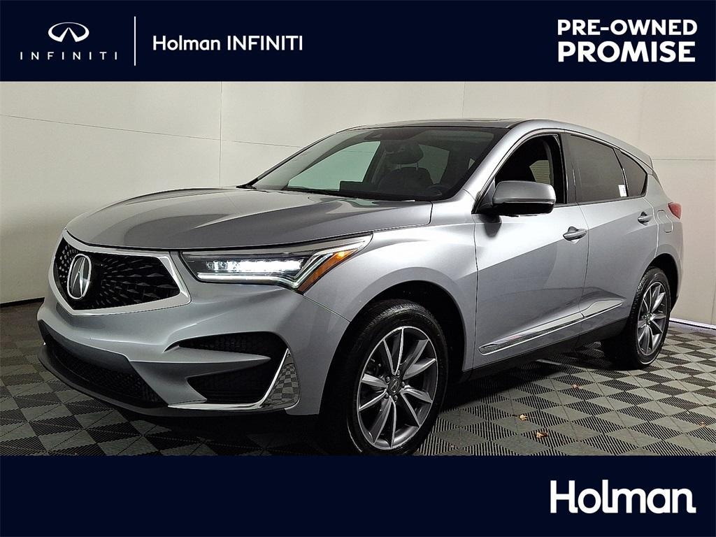 used 2020 Acura RDX car, priced at $25,999