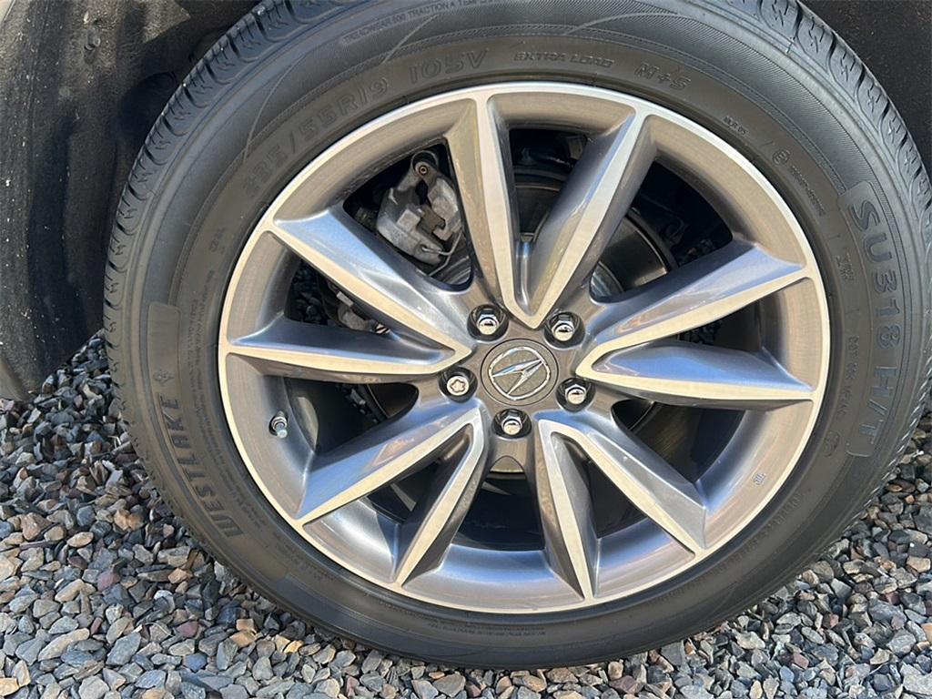 used 2020 Acura RDX car, priced at $27,594