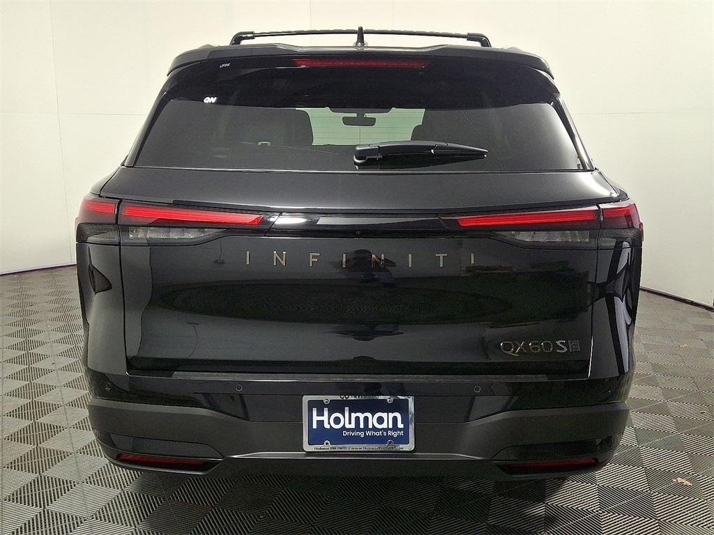 new 2026 INFINITI QX60 car, priced at $65,085