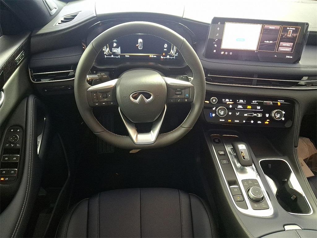 new 2026 INFINITI QX60 car, priced at $65,085