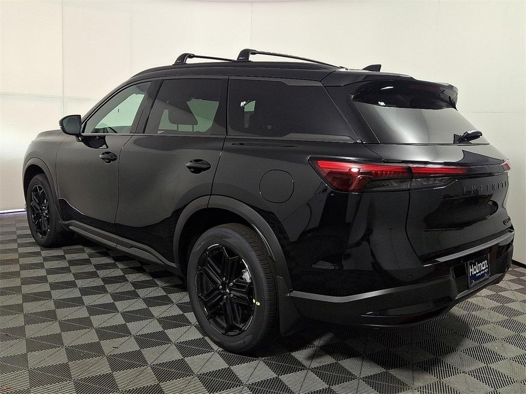 new 2026 INFINITI QX60 car, priced at $65,085
