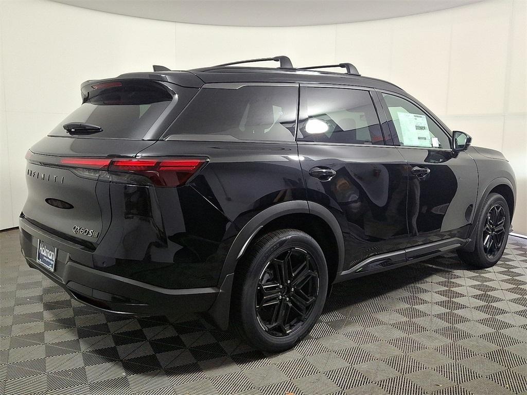 new 2026 INFINITI QX60 car, priced at $65,085