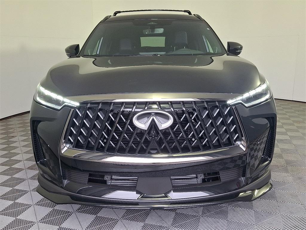 new 2026 INFINITI QX60 car, priced at $65,085