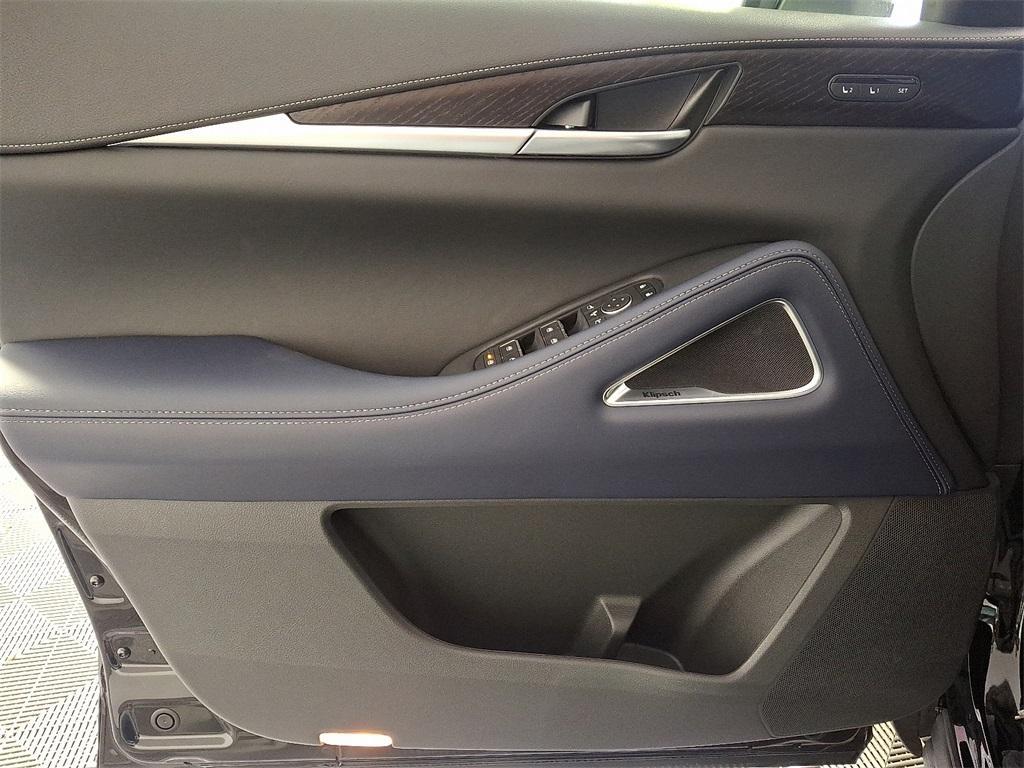 new 2026 INFINITI QX60 car, priced at $65,085