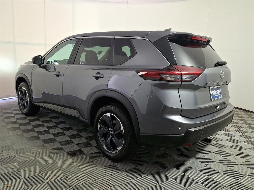 used 2024 Nissan Rogue car, priced at $22,444