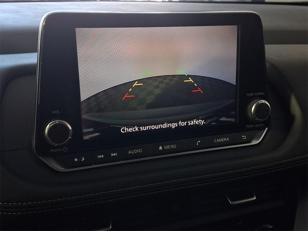 used 2024 Nissan Rogue car, priced at $22,444