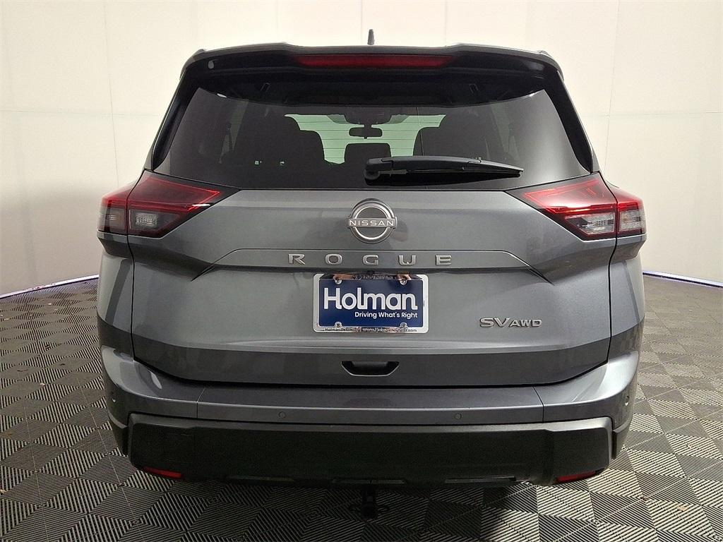 used 2024 Nissan Rogue car, priced at $22,444