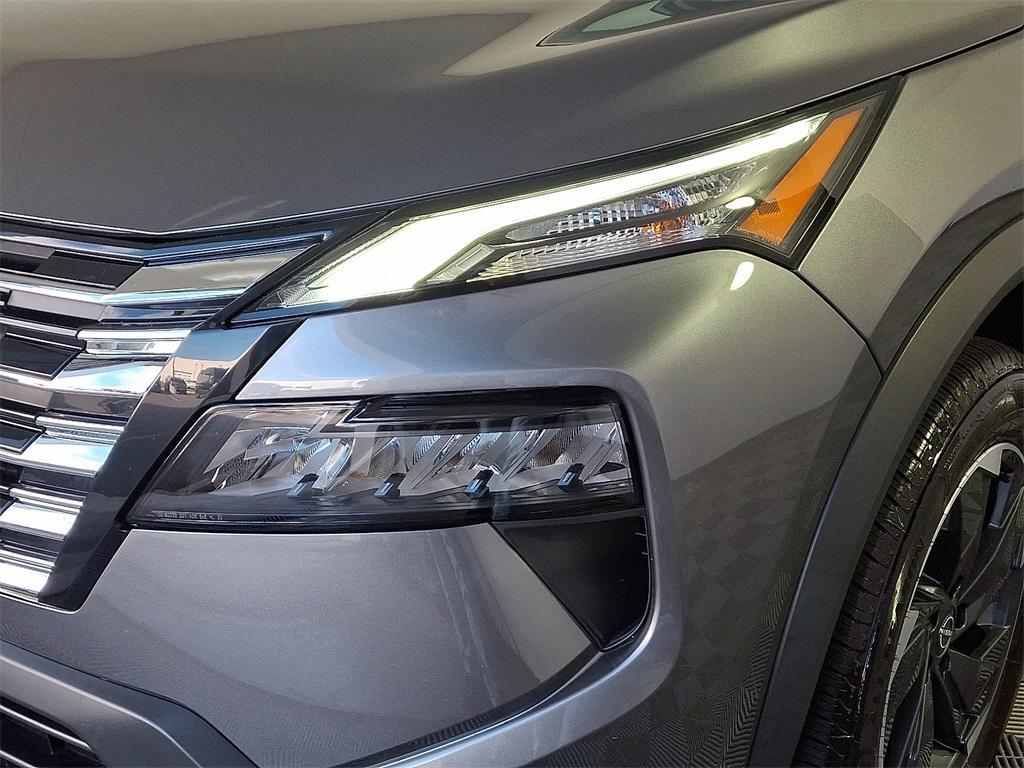 used 2024 Nissan Rogue car, priced at $22,444