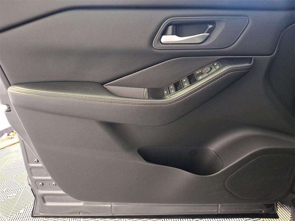 used 2024 Nissan Rogue car, priced at $22,444