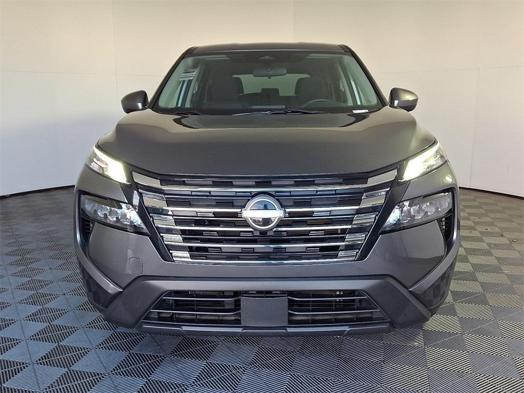 used 2024 Nissan Rogue car, priced at $22,444