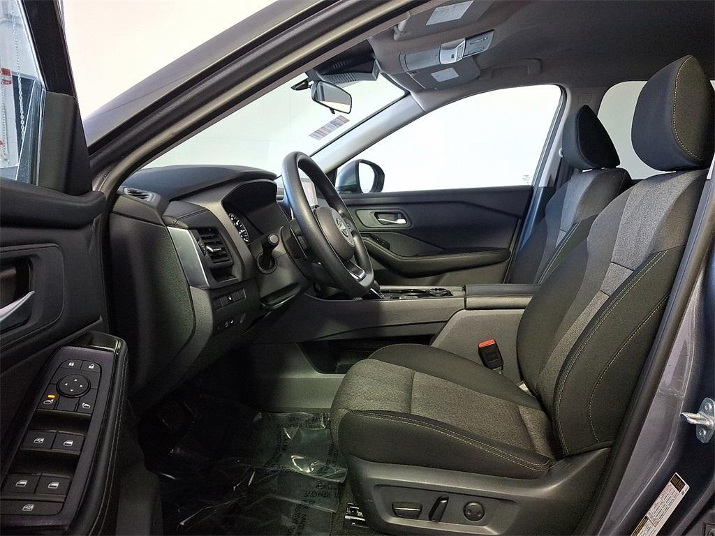 used 2024 Nissan Rogue car, priced at $22,444