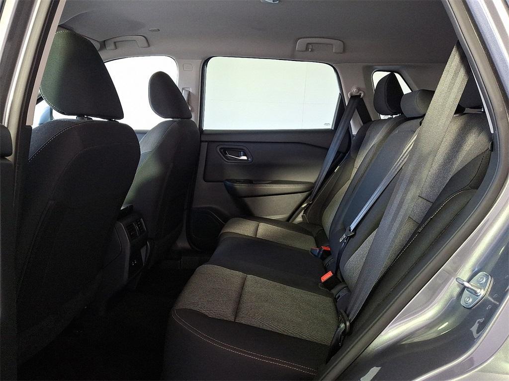 used 2024 Nissan Rogue car, priced at $22,444