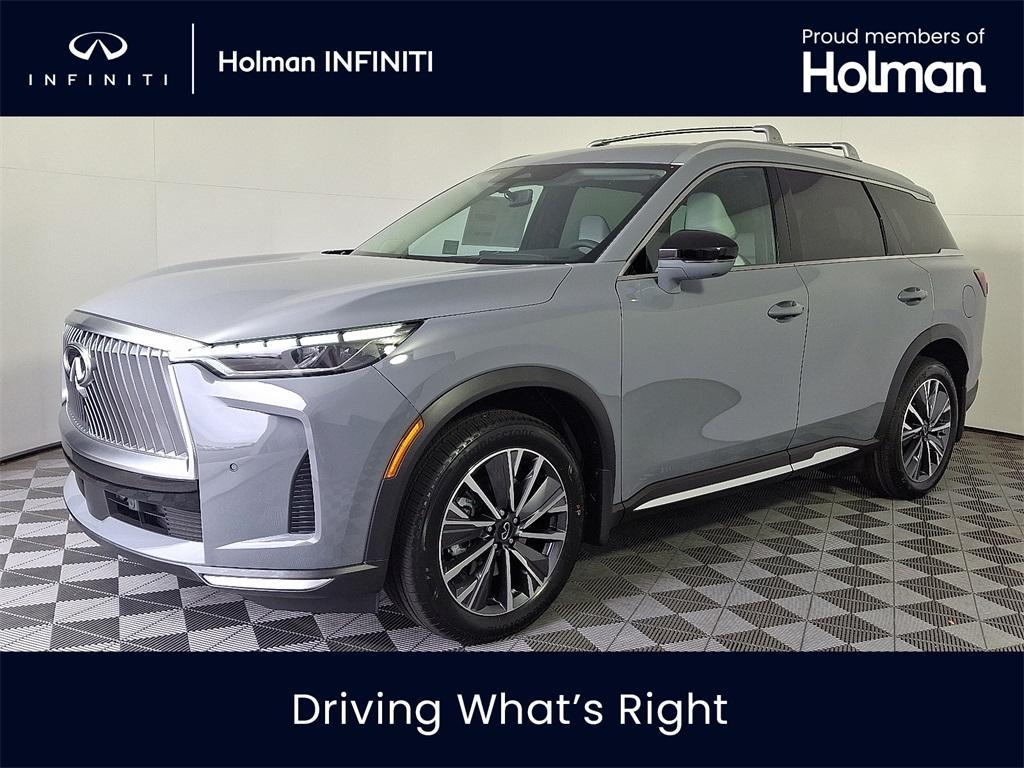 new 2026 INFINITI QX60 car, priced at $62,185