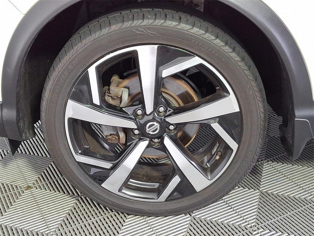 used 2022 Nissan Rogue Sport car, priced at $21,300
