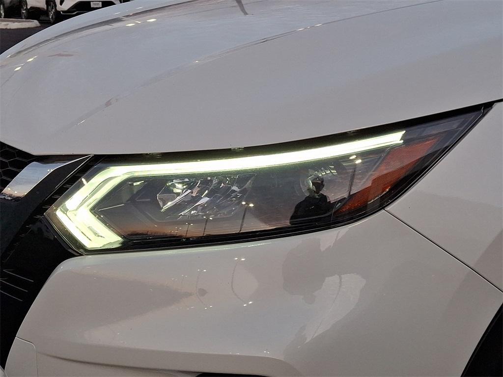 used 2022 Nissan Rogue Sport car, priced at $22,359