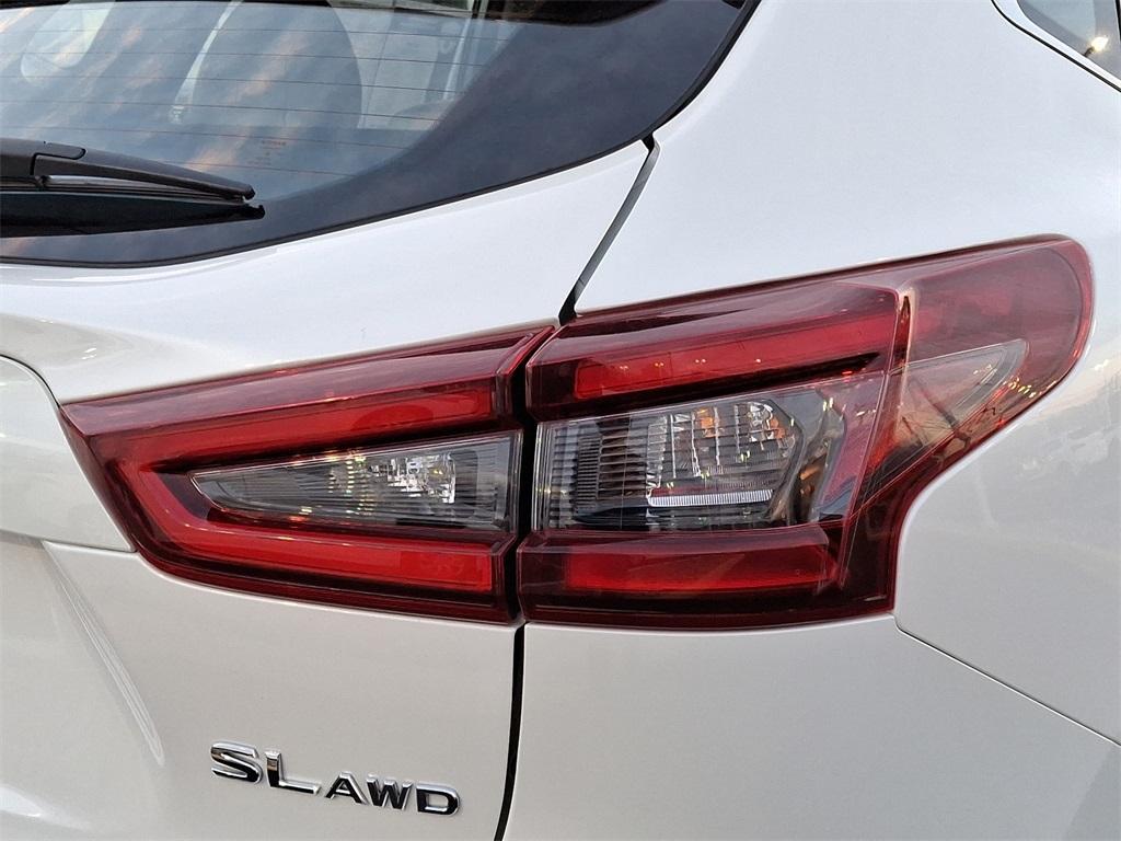 used 2022 Nissan Rogue Sport car, priced at $22,359