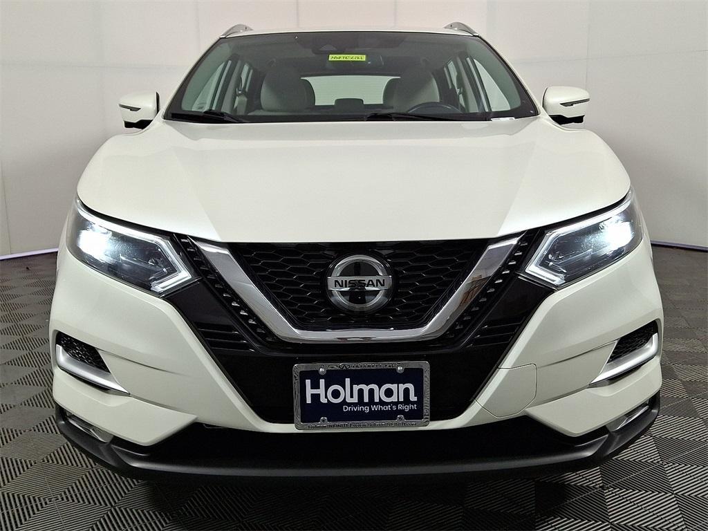 used 2022 Nissan Rogue Sport car, priced at $21,300