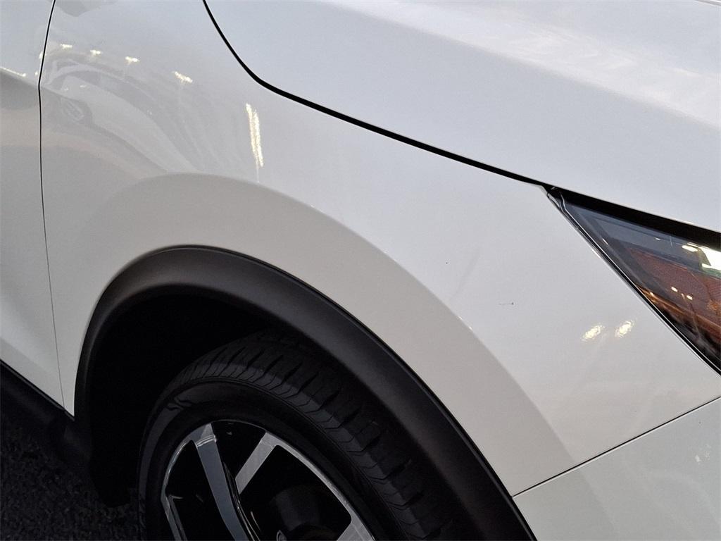 used 2022 Nissan Rogue Sport car, priced at $22,359