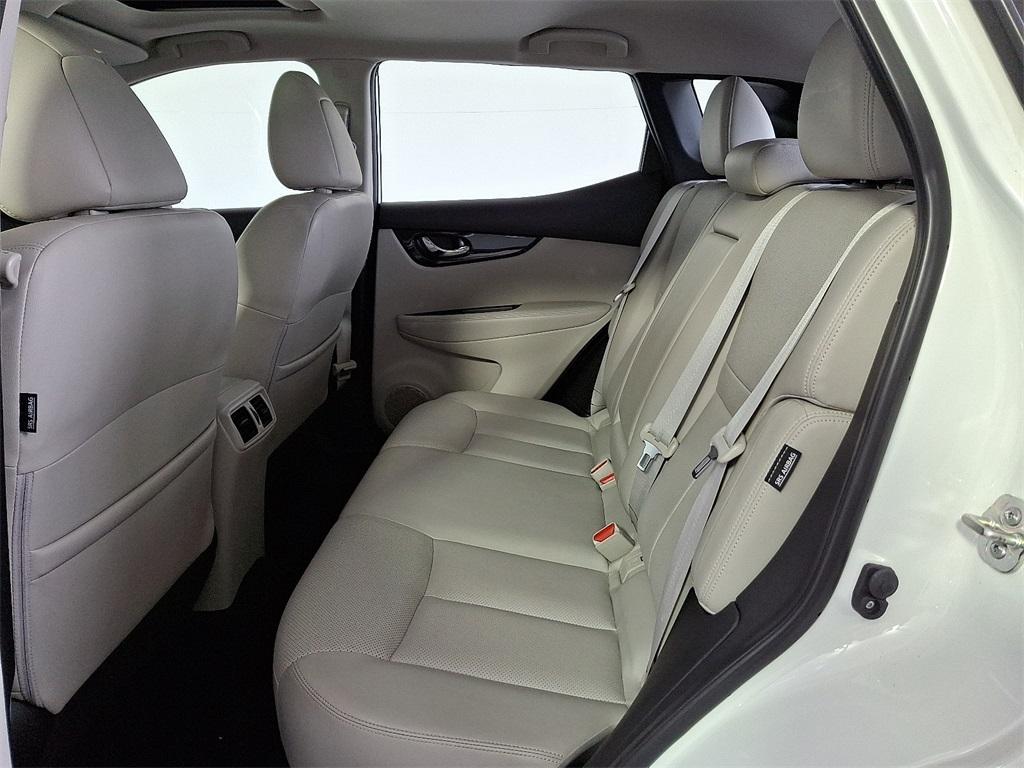 used 2022 Nissan Rogue Sport car, priced at $21,300
