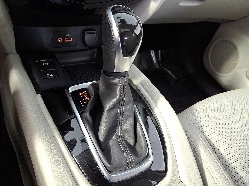used 2022 Nissan Rogue Sport car, priced at $21,300