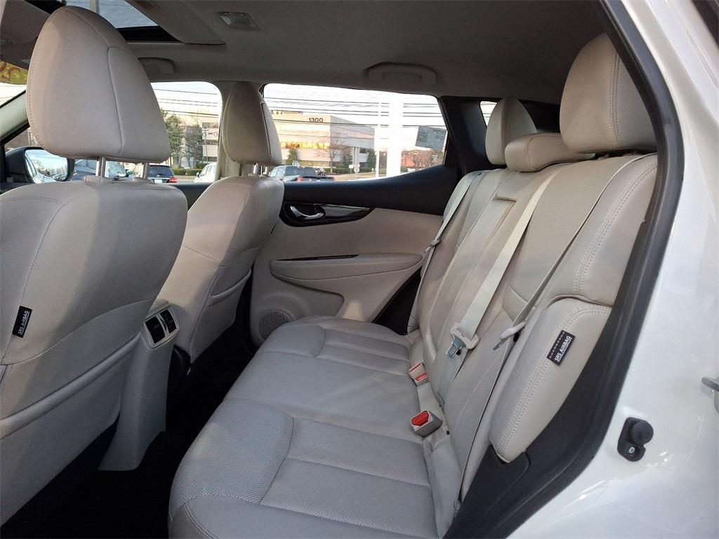 used 2022 Nissan Rogue Sport car, priced at $22,359