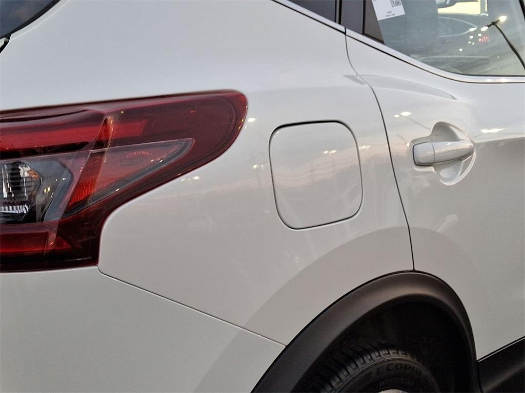 used 2022 Nissan Rogue Sport car, priced at $22,359