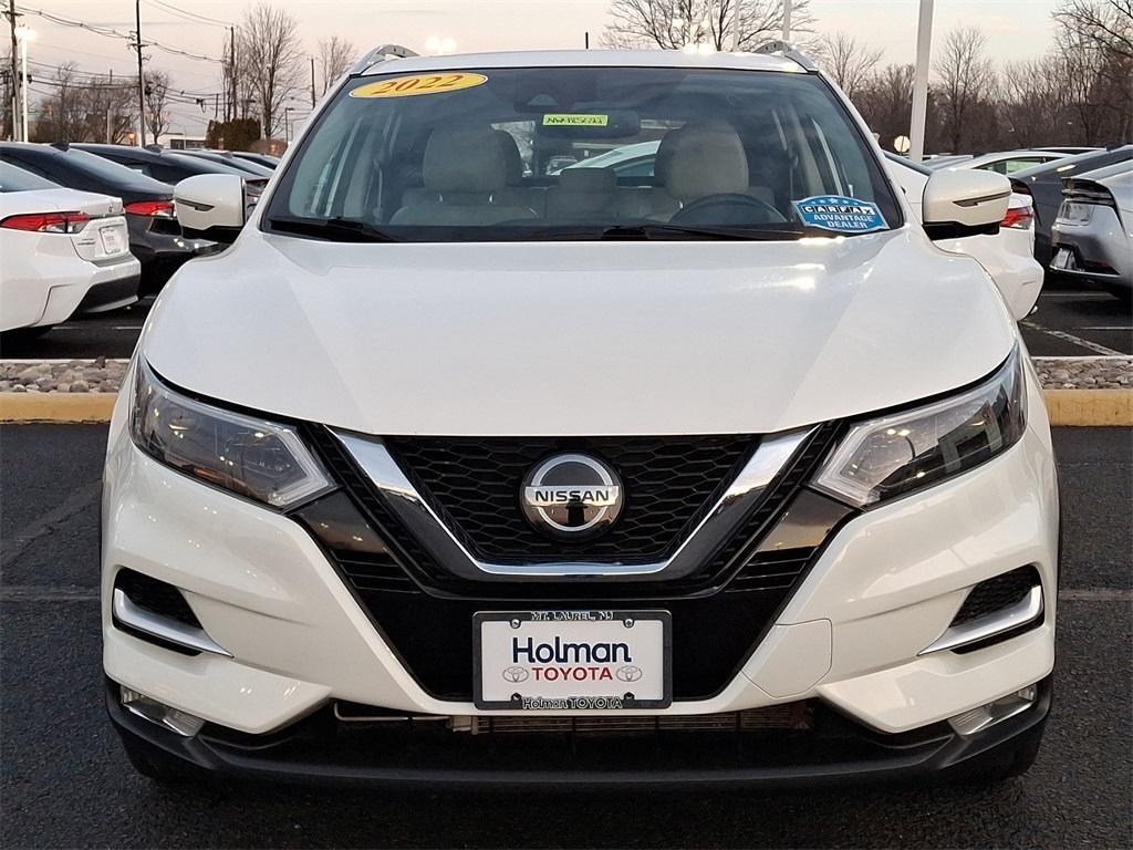 used 2022 Nissan Rogue Sport car, priced at $22,359