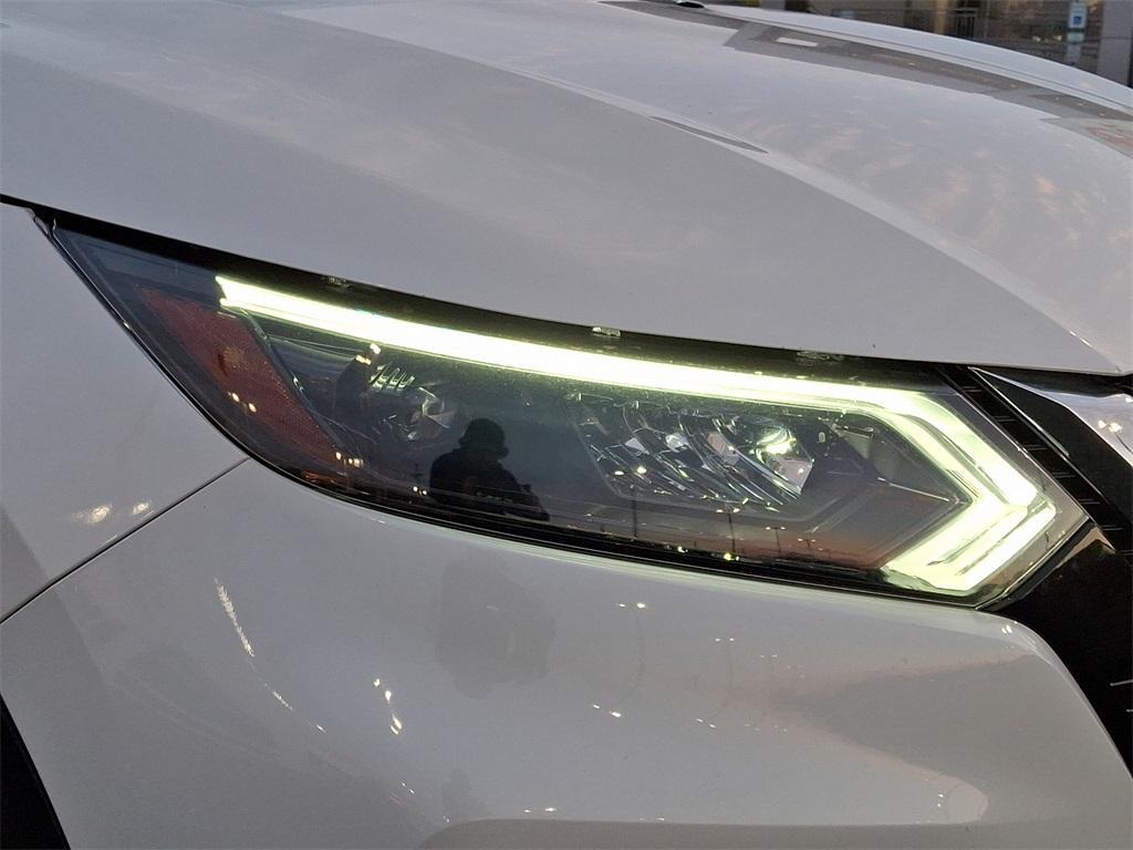 used 2022 Nissan Rogue Sport car, priced at $22,359