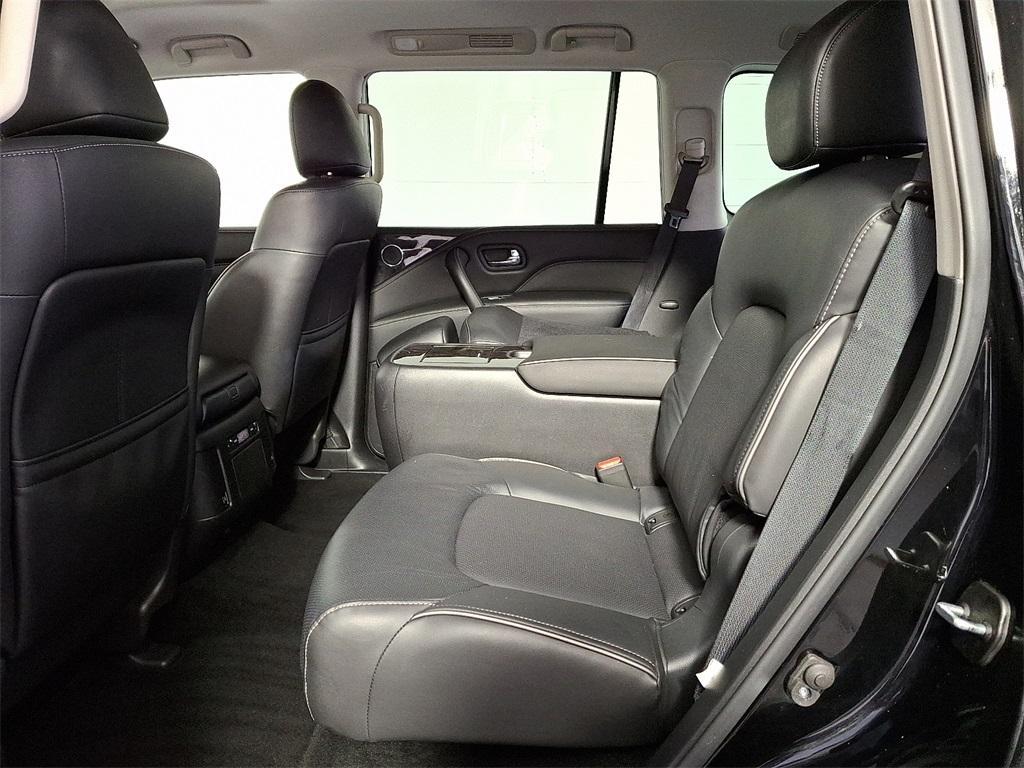 used 2022 INFINITI QX80 car, priced at $45,399