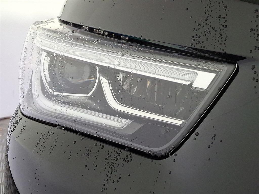 used 2022 INFINITI QX80 car, priced at $45,399