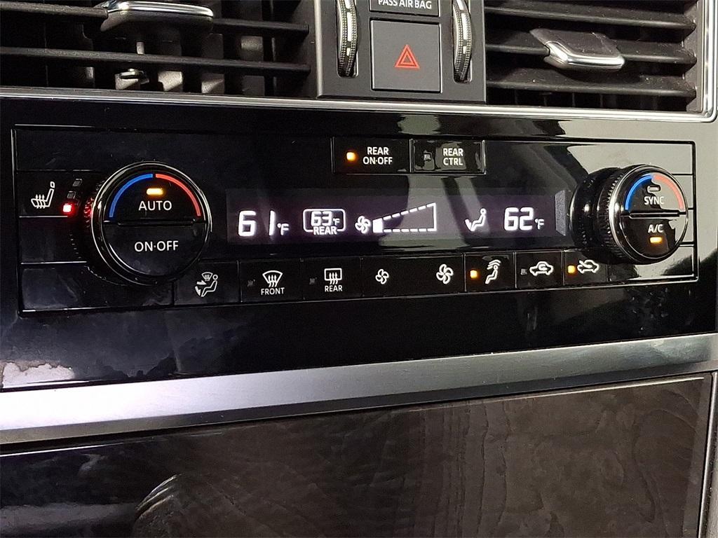 used 2022 INFINITI QX80 car, priced at $45,399