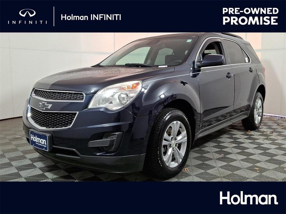 used 2015 Chevrolet Equinox car, priced at $10,725